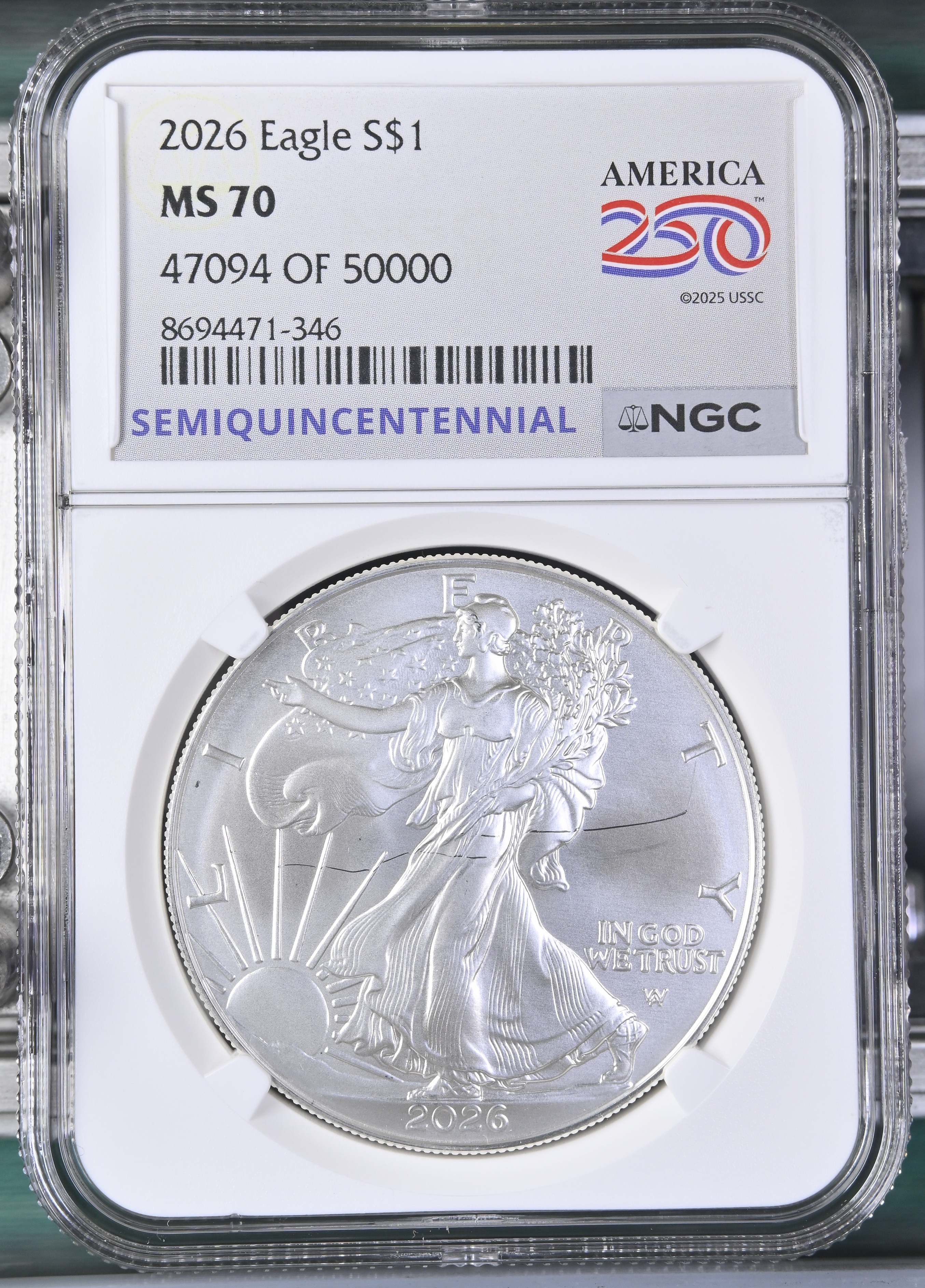 United States Dollar 2026